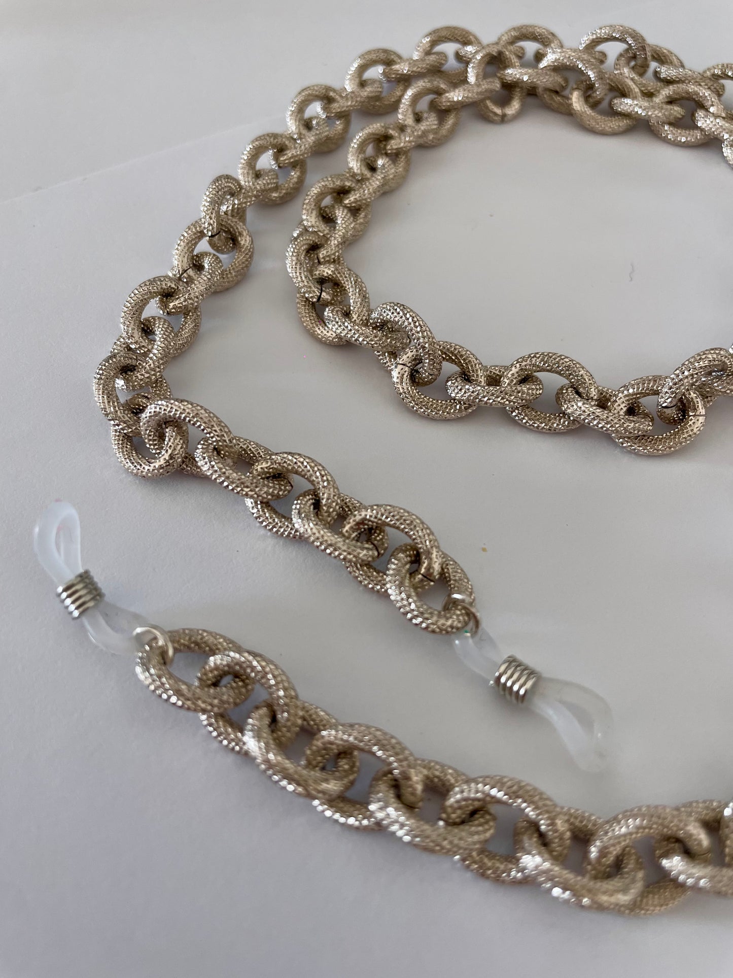 Catena Intreccio silver