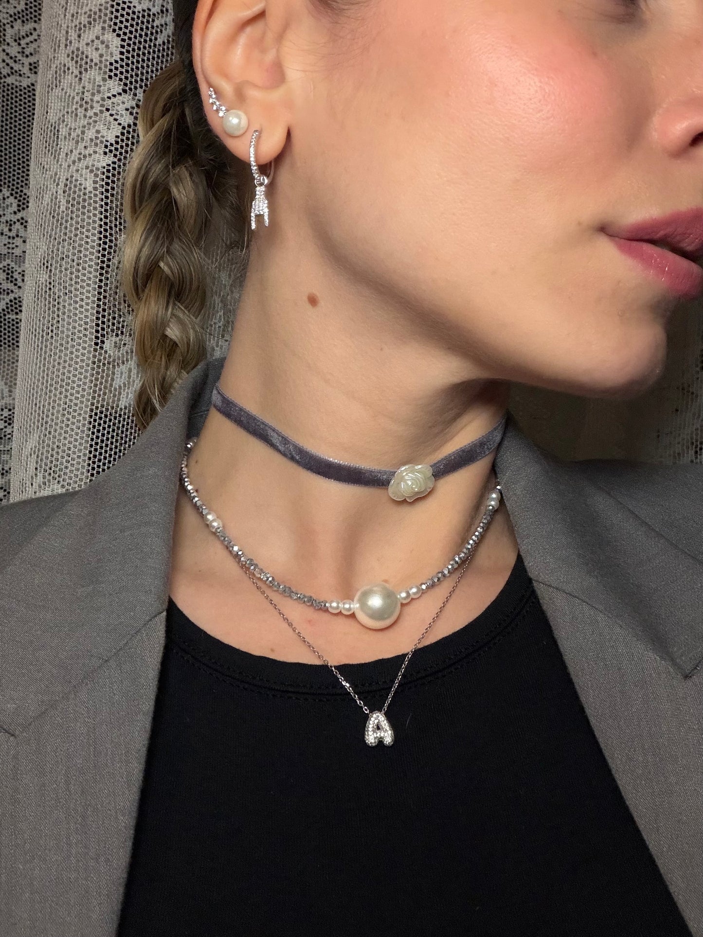 Sciosciò Silver