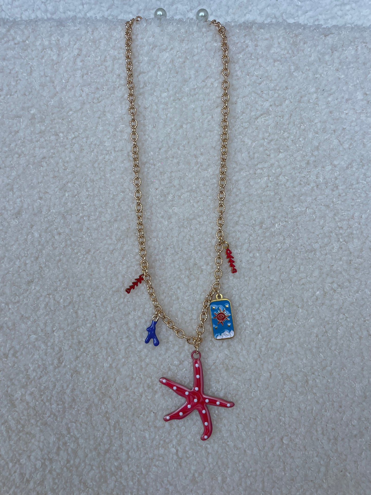 Collana STELLA MARINA