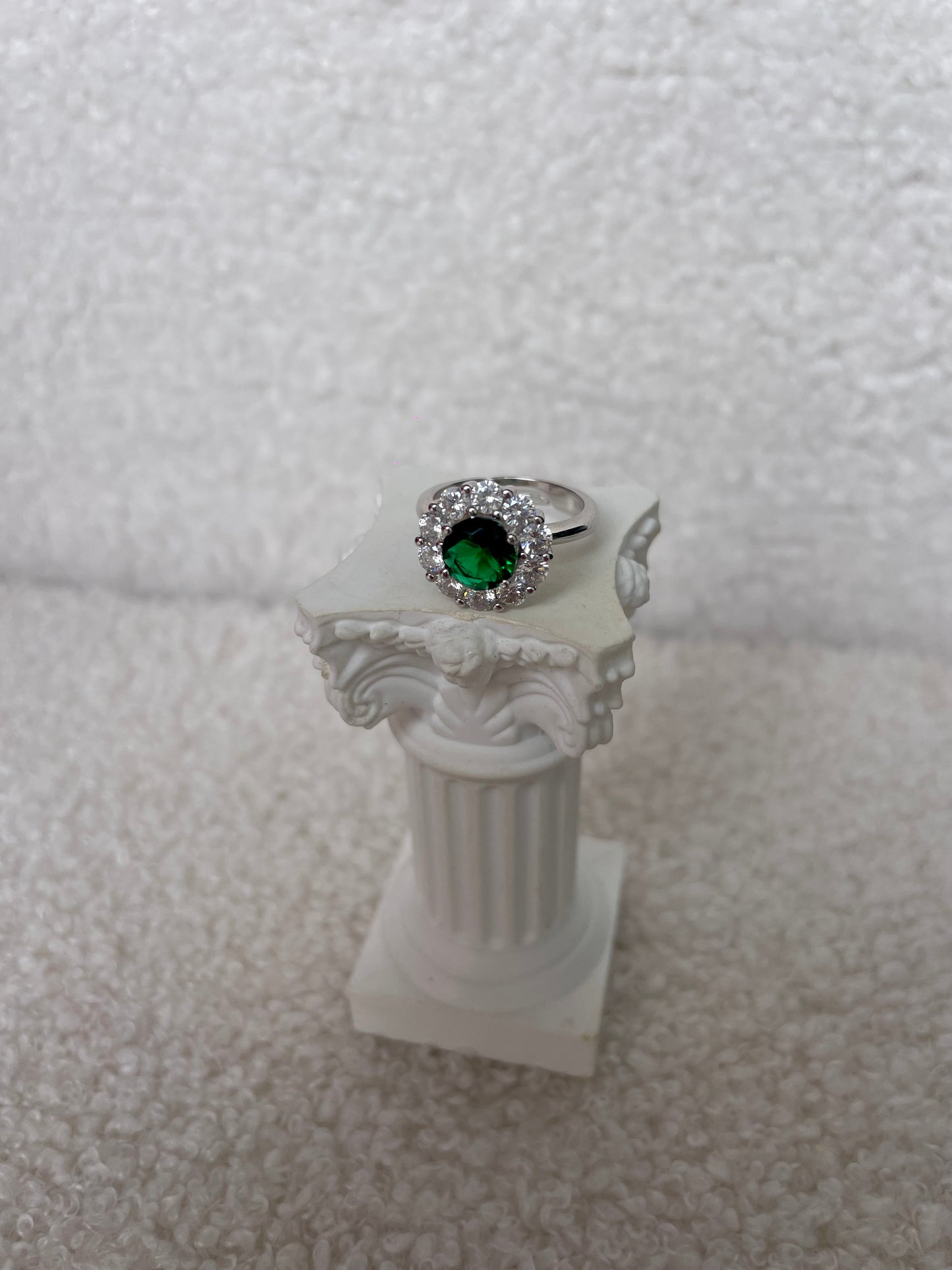 KATE FIORE Green anello