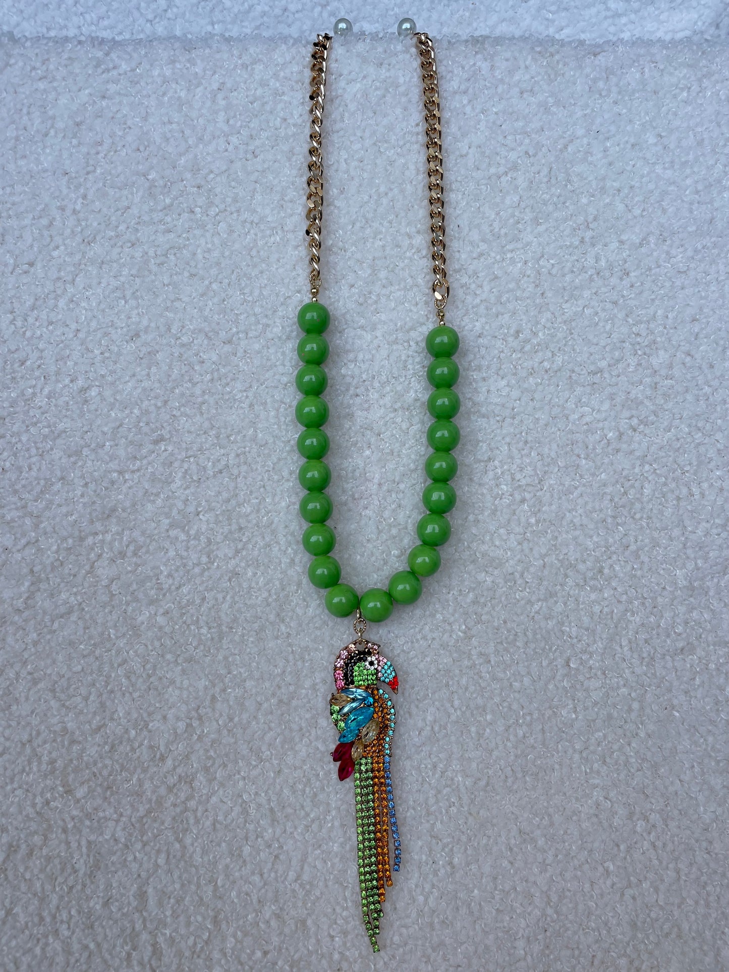 Collana PAPPAGALLO