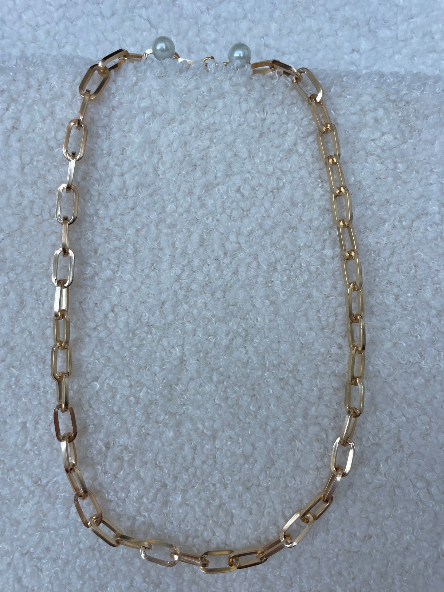 Collana CALYPSO gold