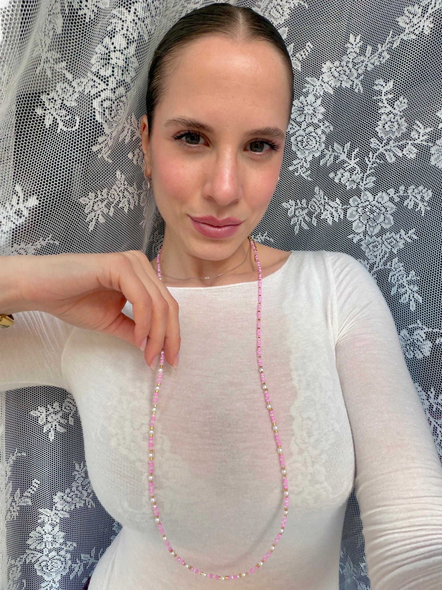 Collana Barbie