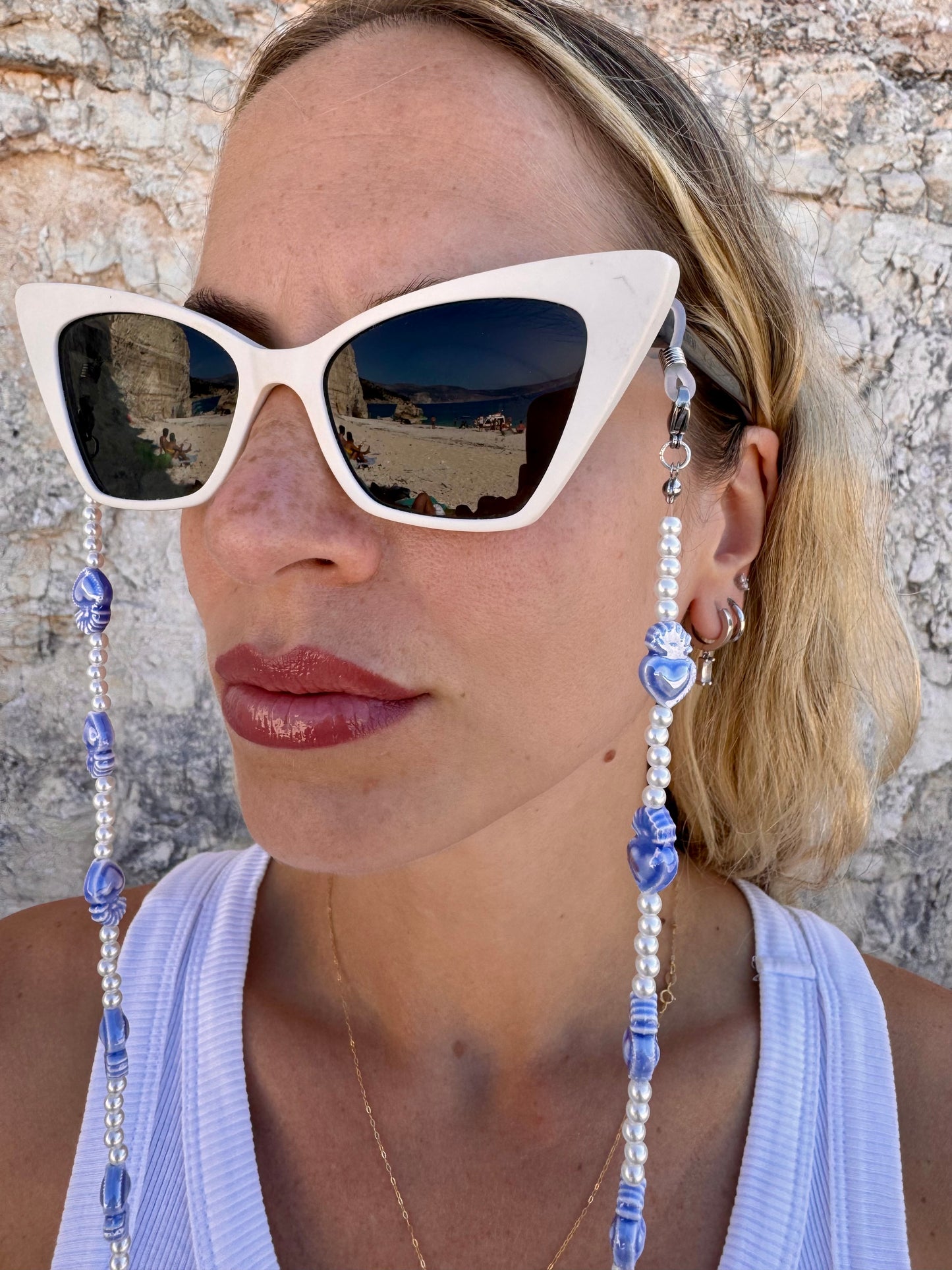 Catena cuore sacro celeste