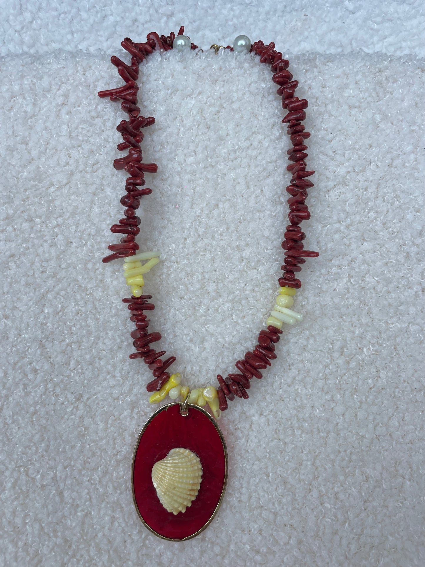 Collana CONCHIGLIA