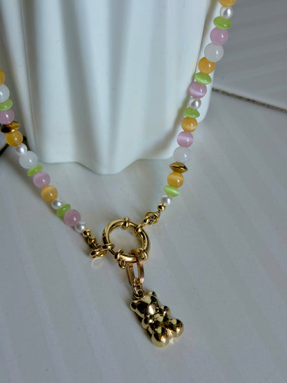 Collana TEDDY SPRING gold