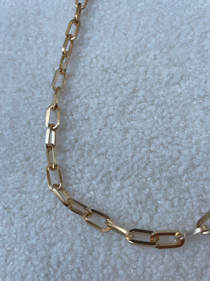 Collana CALYPSO gold
