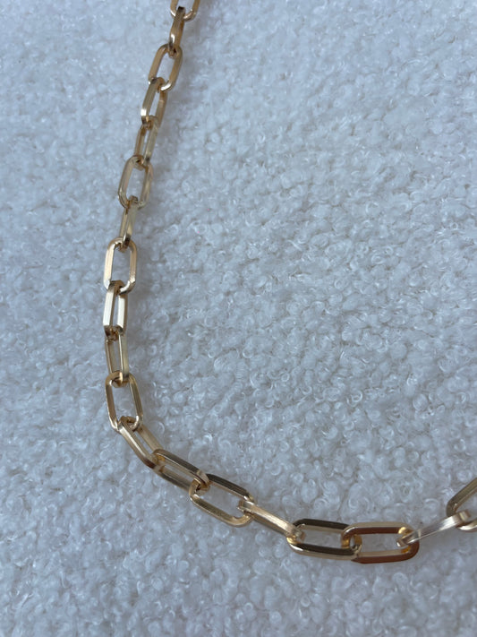 Collana CALYPSO gold