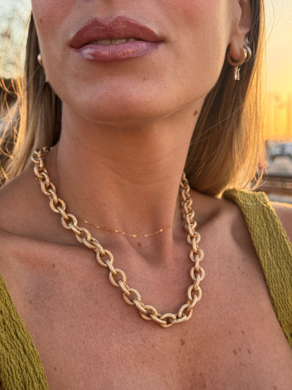 Collana NAXOS gold