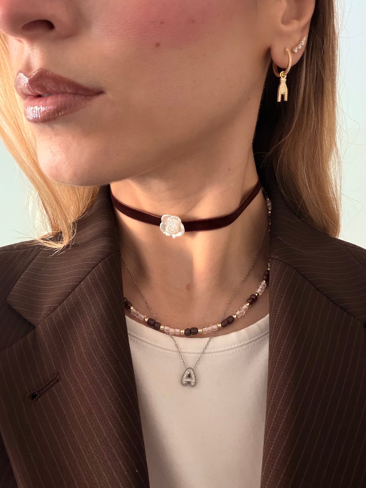 Collana Rosacacao