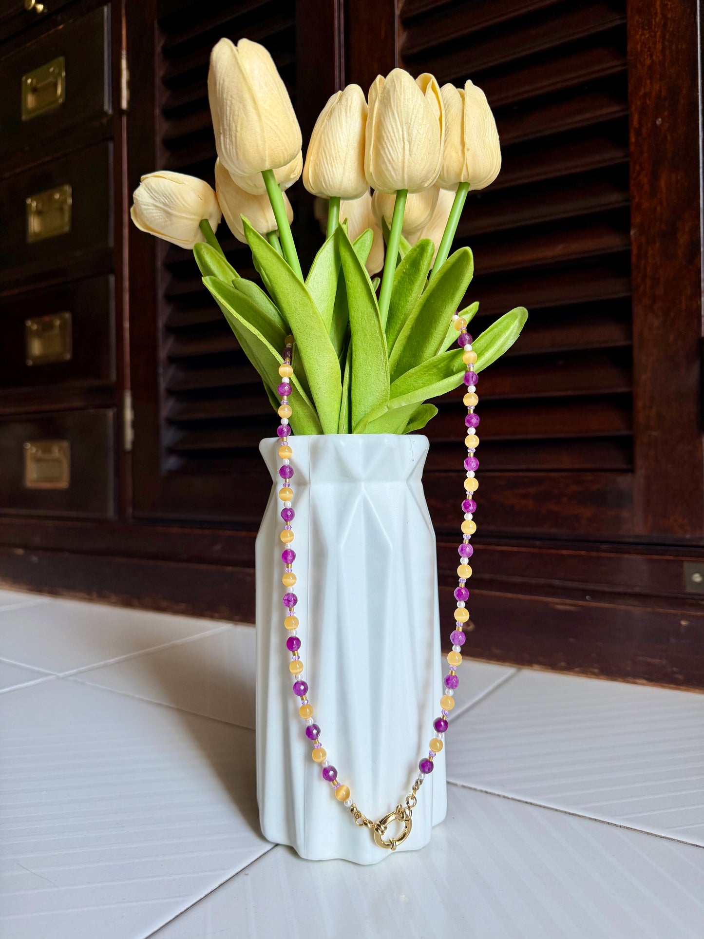 Collana ORCHIDEA