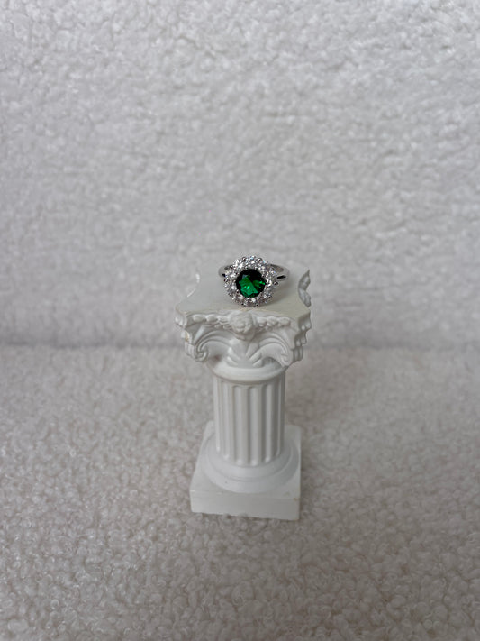 KATE FIORE Green anello