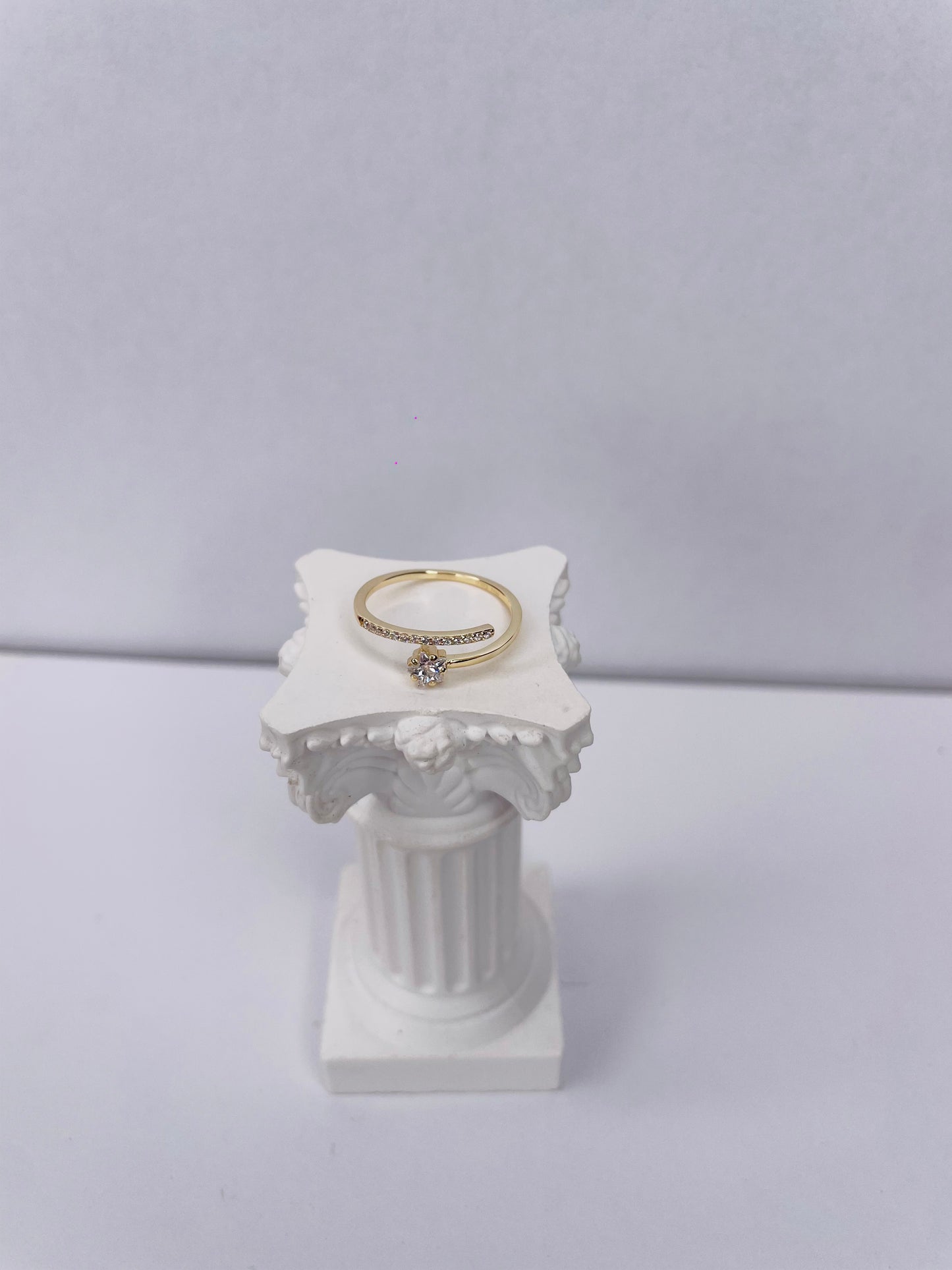 ANELLO STAR DOPPIO GIRO