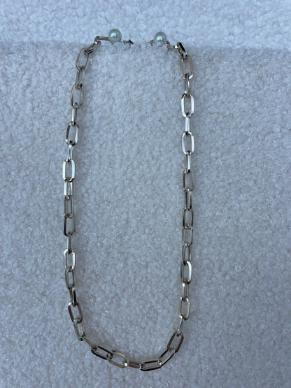 Collana CALYPSO silver