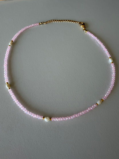 Collana Pinky