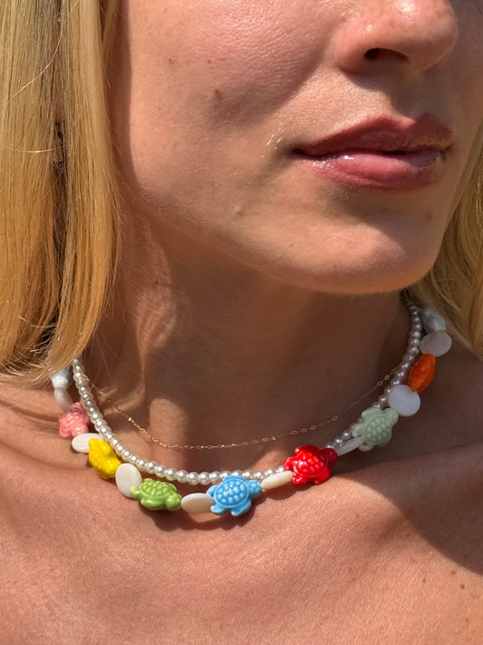 Collana TARTARUGA
