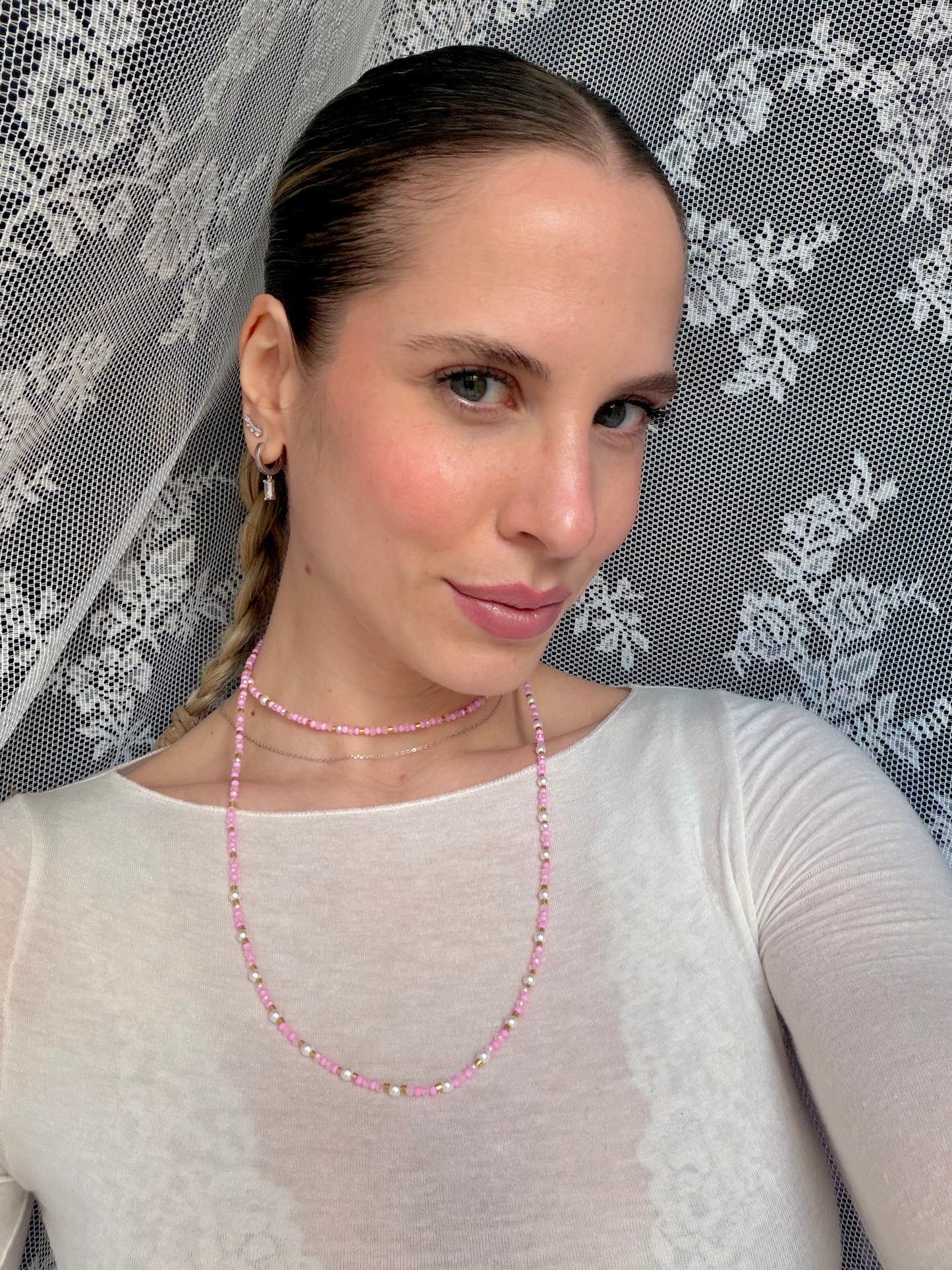 Collana Barbie