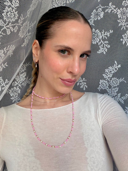 Collana Barbie