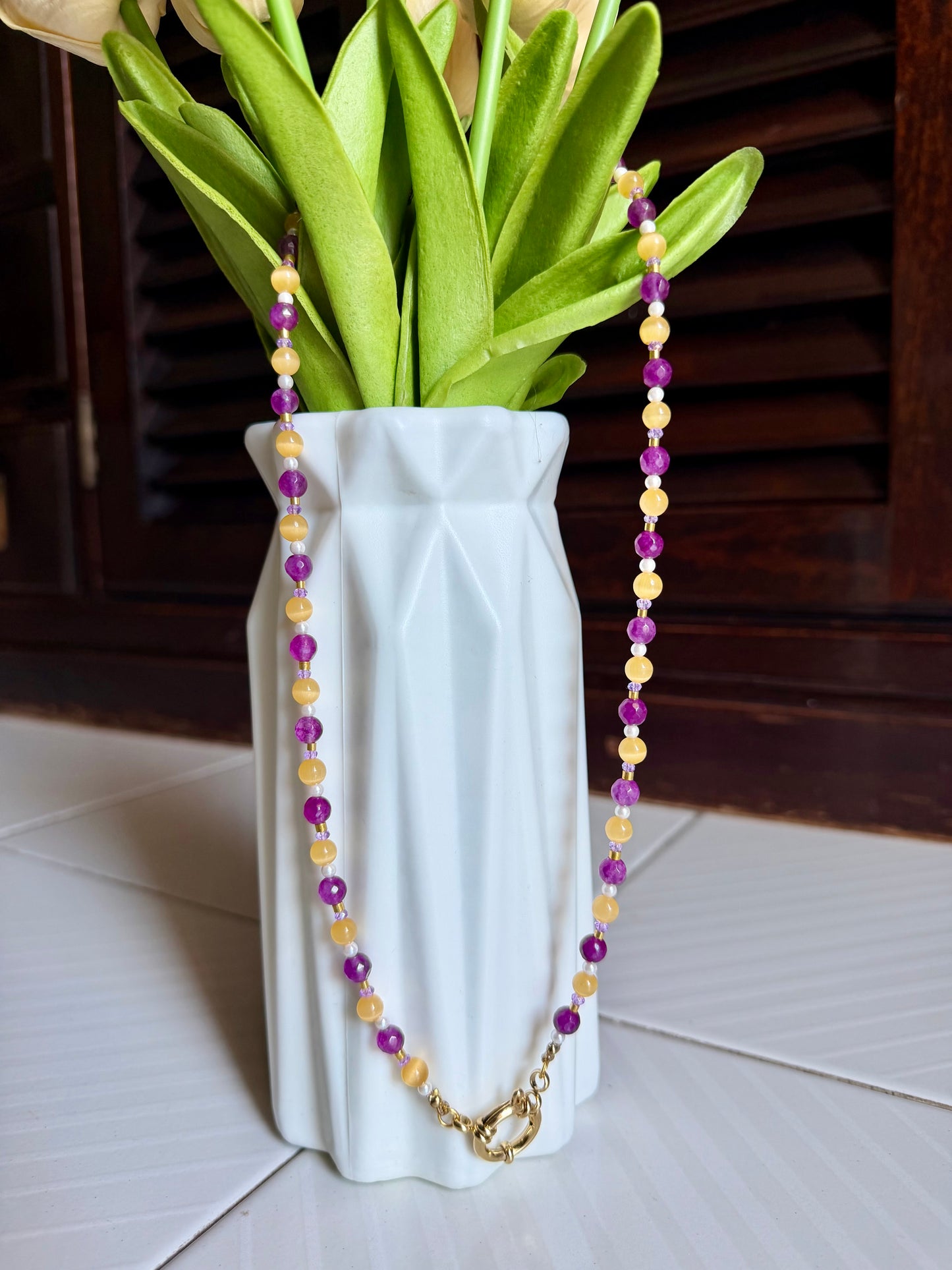 Collana ORCHIDEA