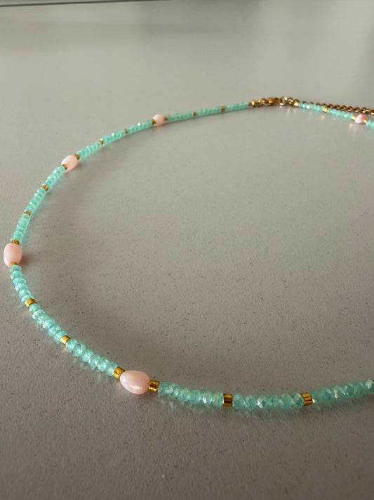 Collana Tiffany Breeze