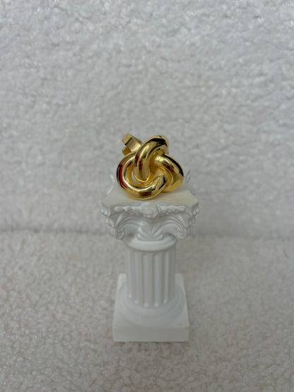 NODO gold anello