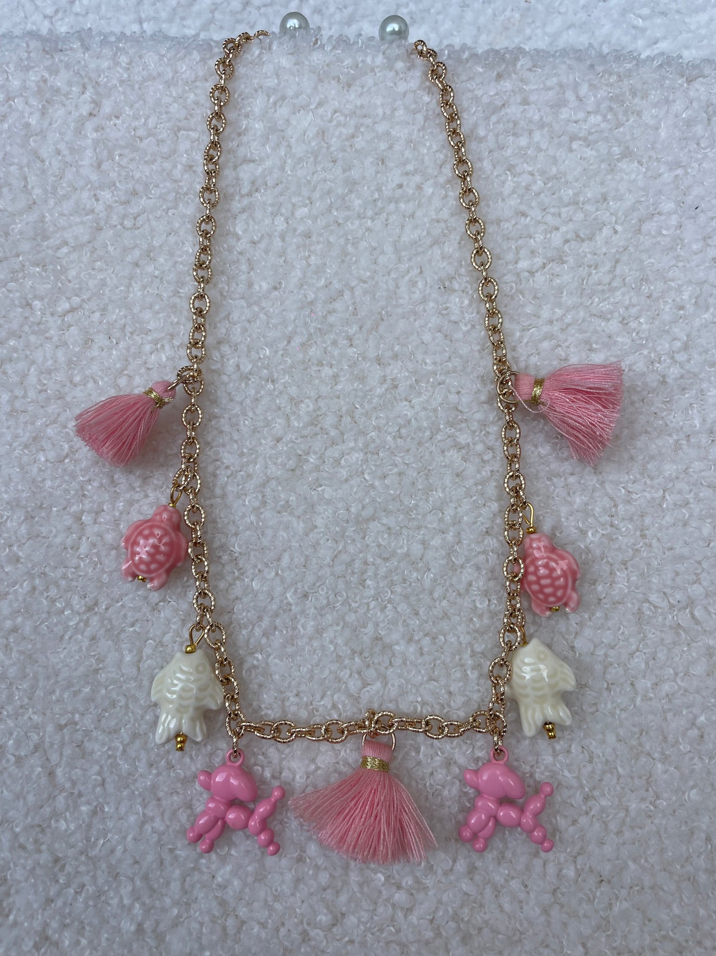 Collana PINKIE