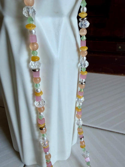 Collana TEDDY SPRING silver