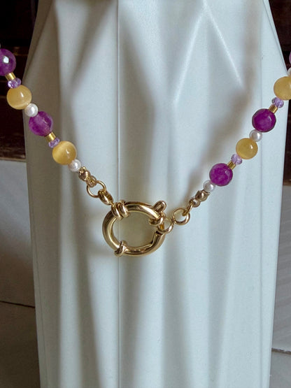 Collana ORCHIDEA