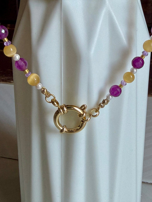 Collana ORCHIDEA