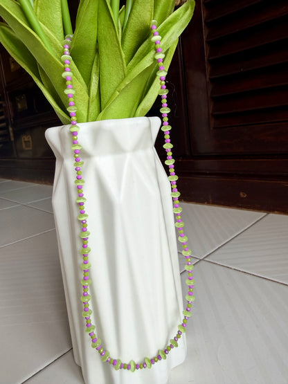 Collana GLICINE
