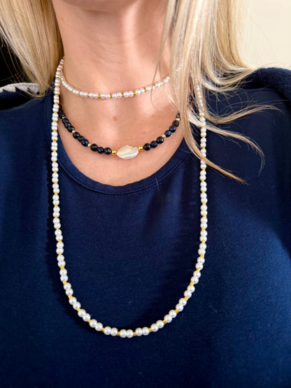 Collana Blu Profondo