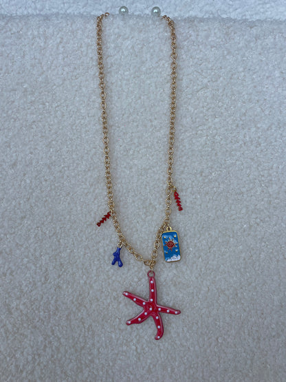 Collana STELLA MARINA