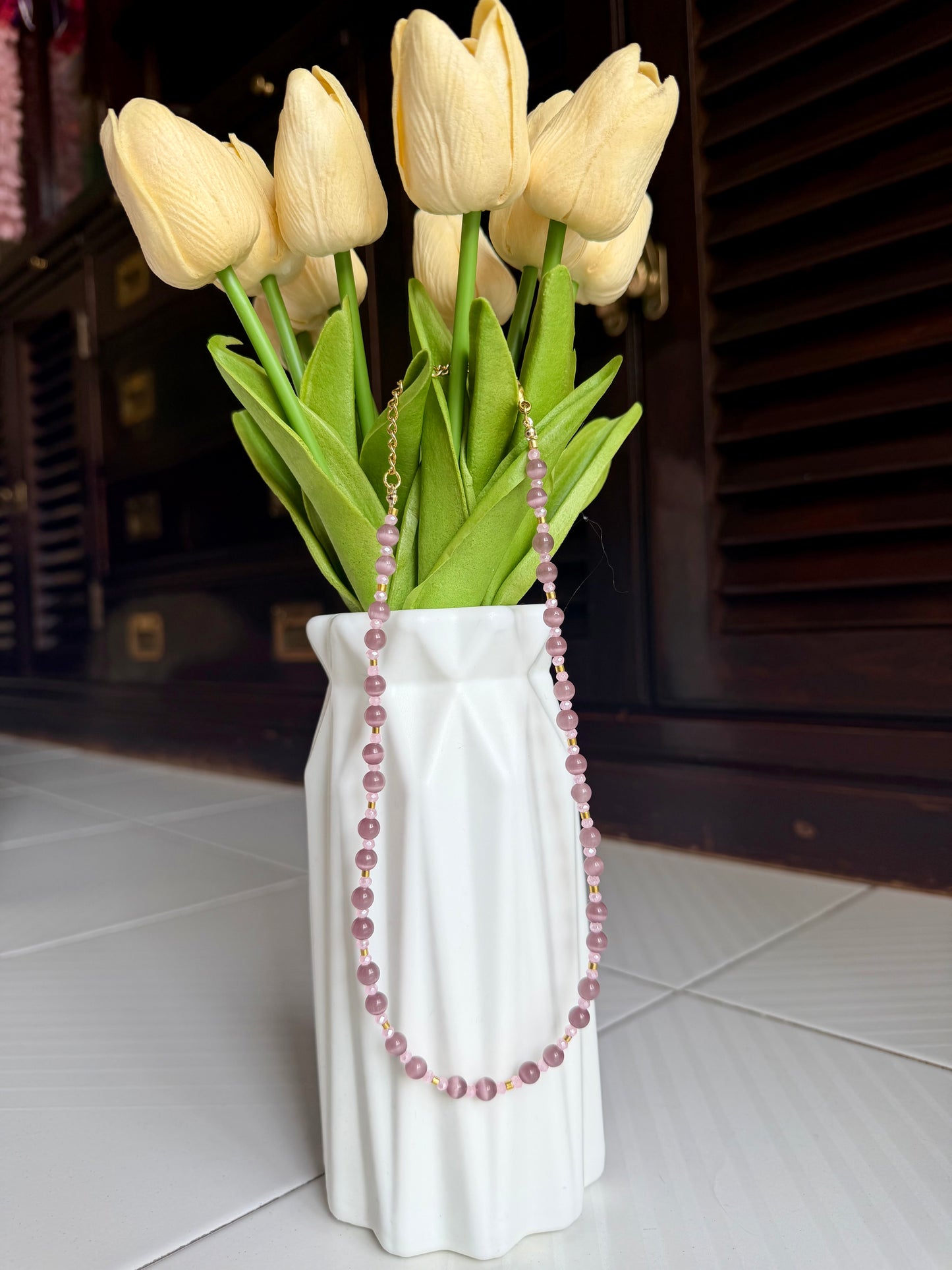 Collana MAGNOLIA