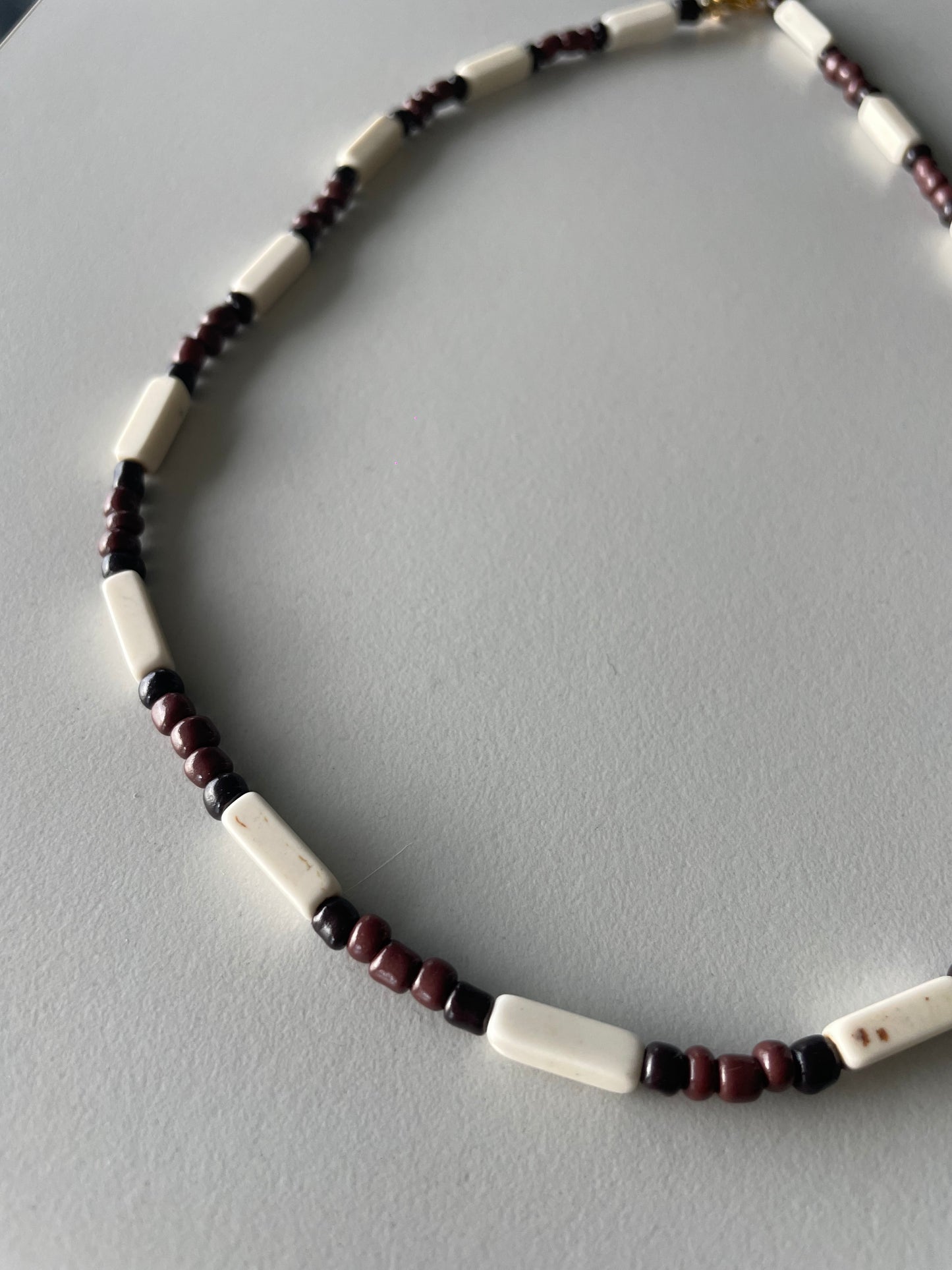 Collana CHICCHI DI CAFFÈ