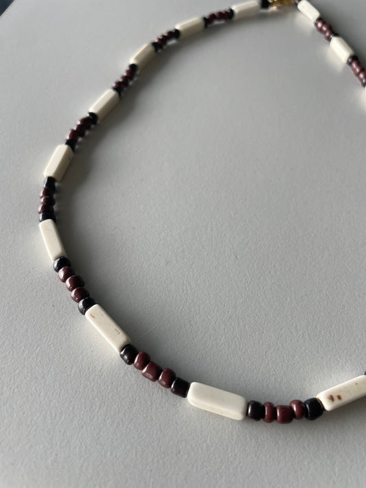 Collana CHICCHI DI CAFFÈ