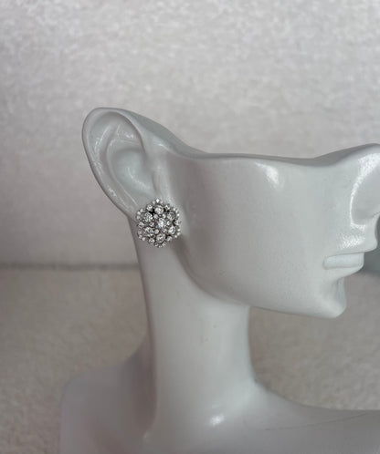 FLOWER silver