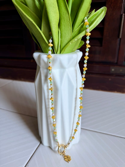 Collana QUADRIFOGLIO