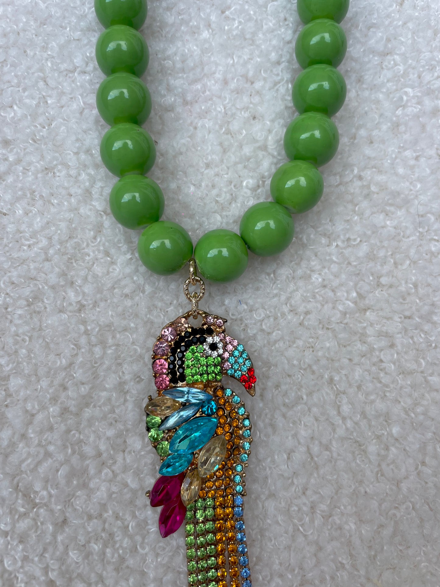 Collana PAPPAGALLO