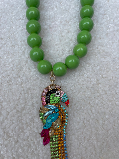 Collana PAPPAGALLO