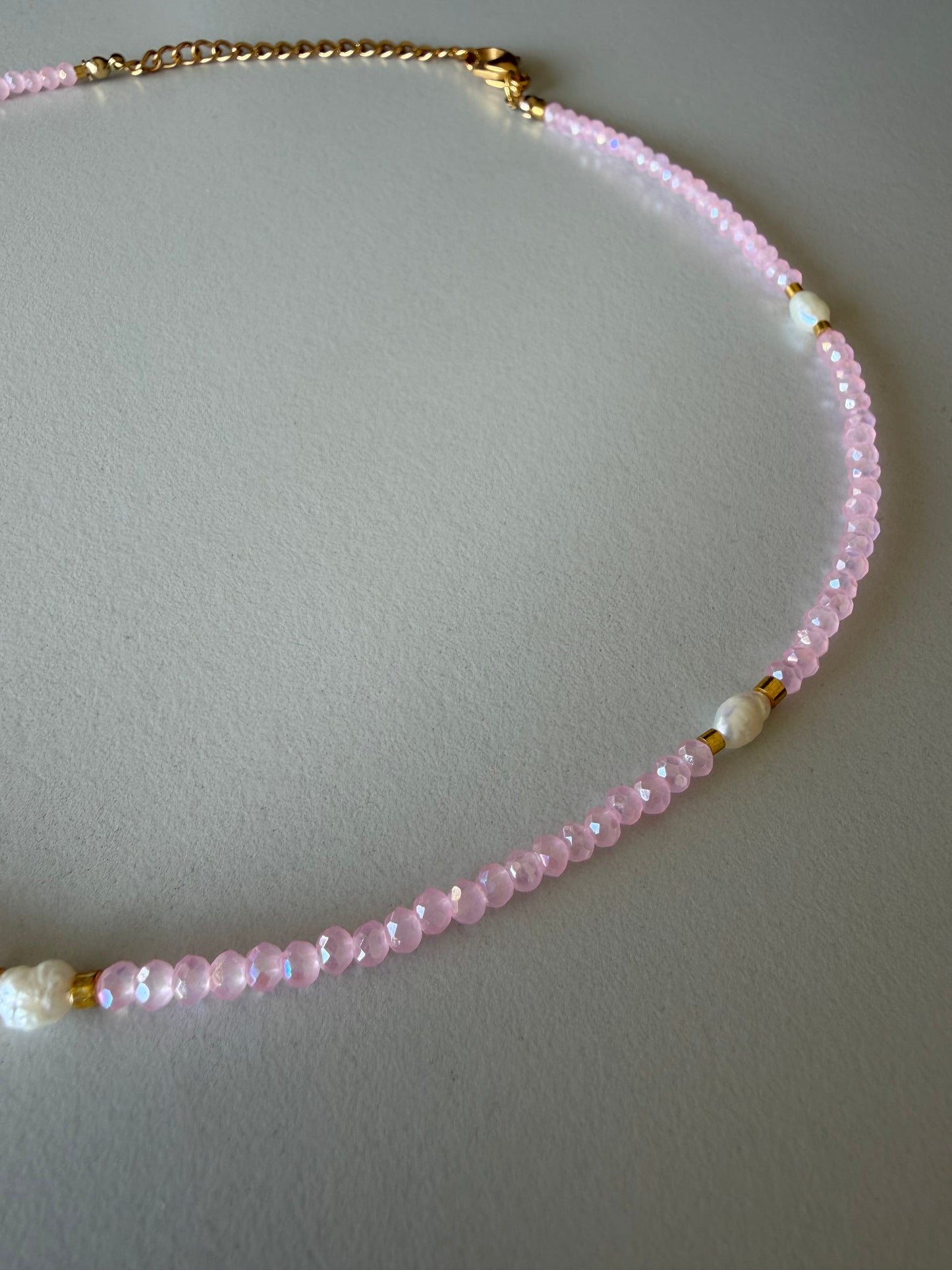 Collana Pinky