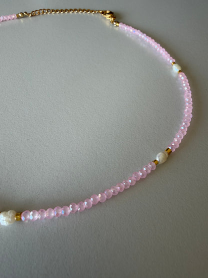 Collana Pinky