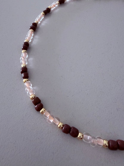 Collana Rosacacao