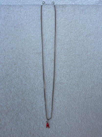 Collana CORNA silver