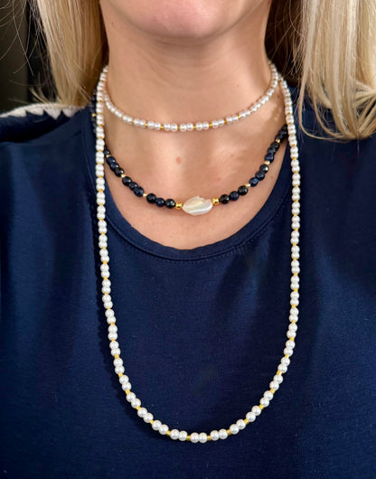 Collana Blu Profondo