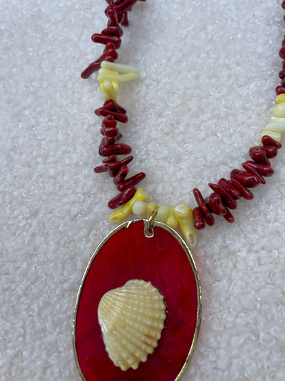 Collana CONCHIGLIA