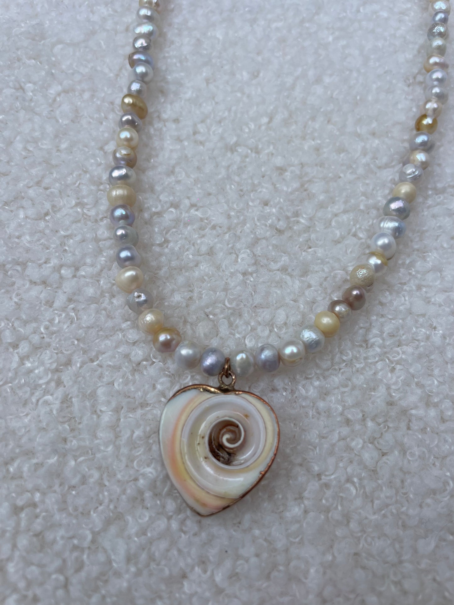 Collana PAROS