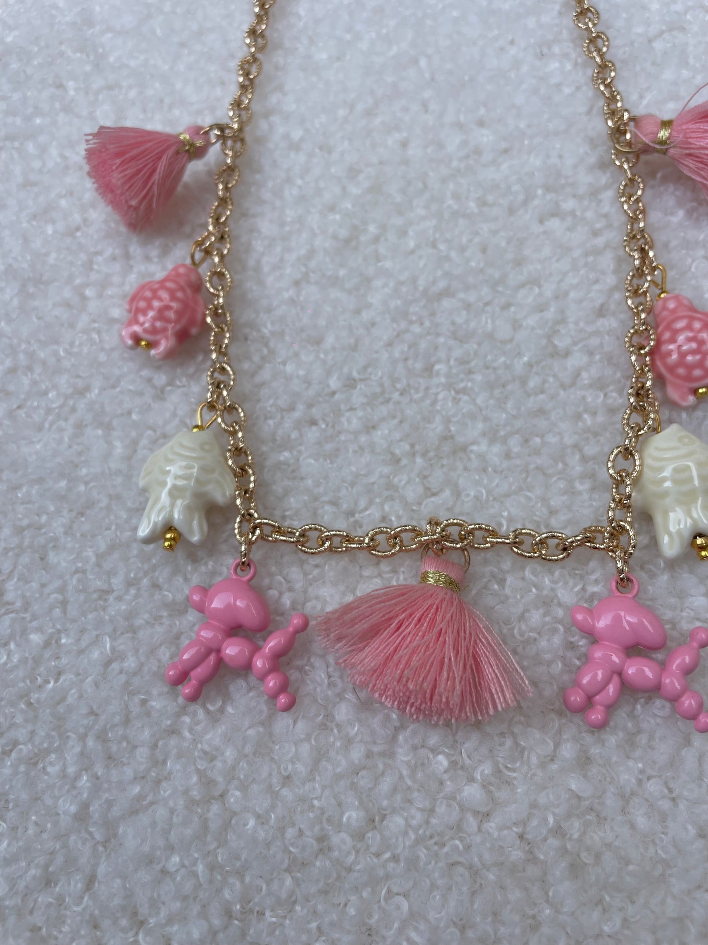 Collana PINKIE