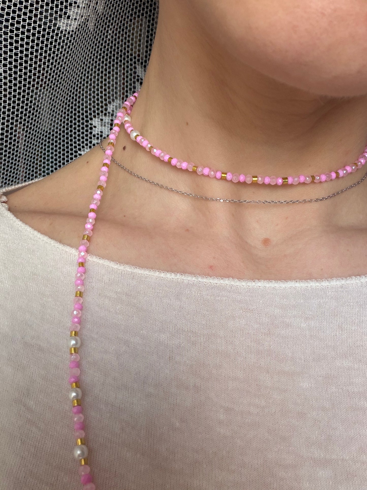 Collana Barbie