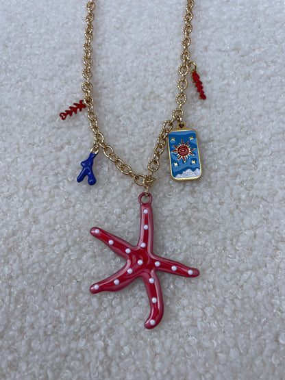 Collana STELLA MARINA