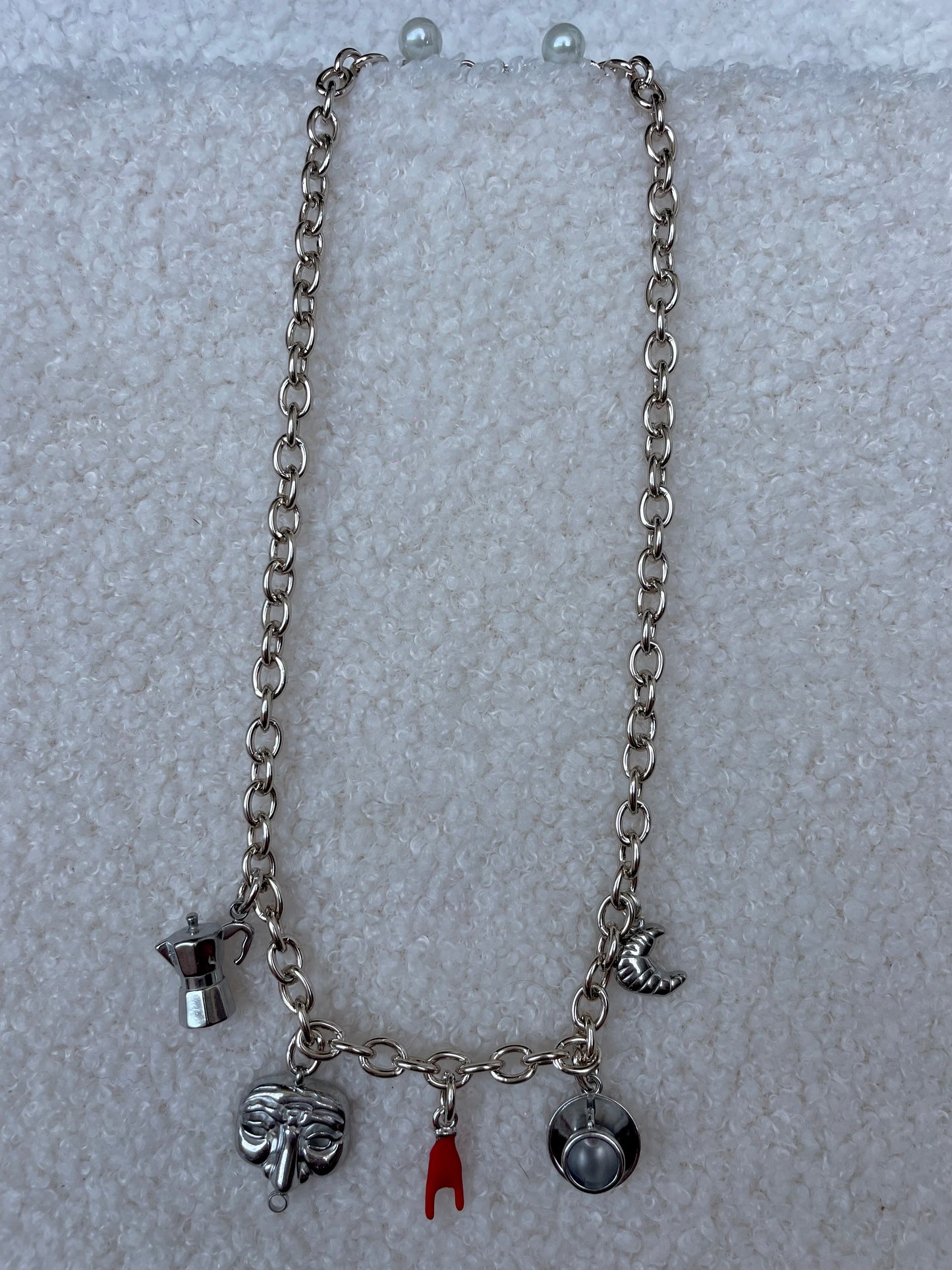 Collana 081 silver